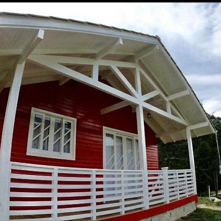 Casa De Campo Machado Villa Урубиси Екстериор снимка